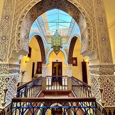 Riad Al-Qurtubi Tanger Buitenkant foto