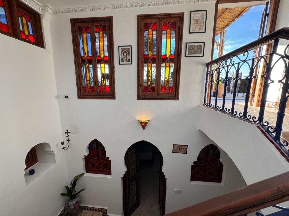 Riad Al-Qurtubi Tanger Buitenkant foto